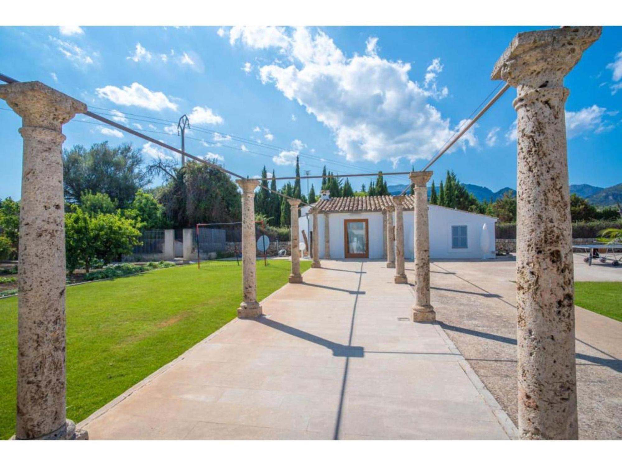 Belvilla By Oyo Ses Rentadores Selva  Bagian luar foto